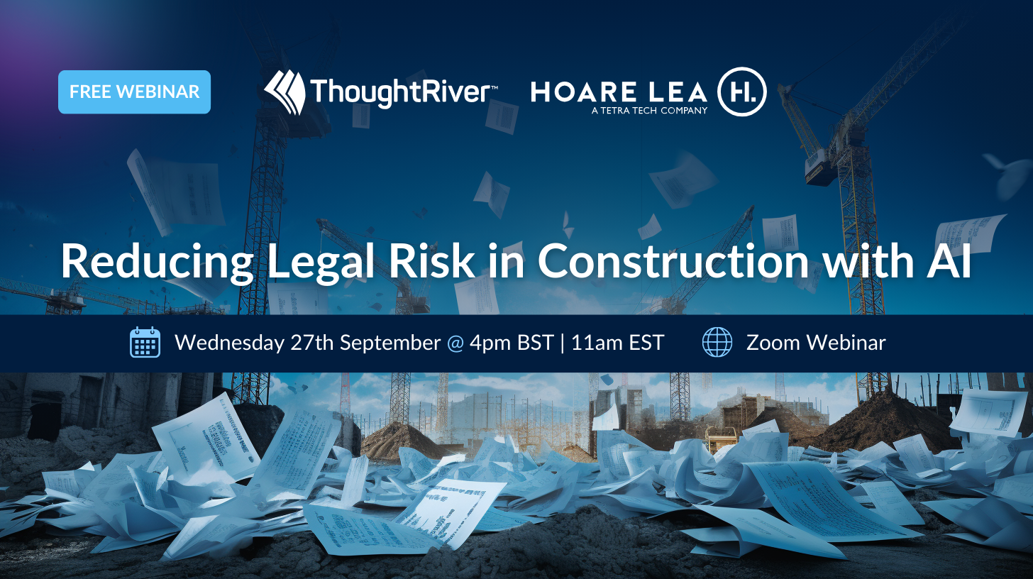 Reducing Risk in Construction with AI